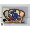 Image 1 : WAYNE GRETZKY GOLDEN CROWN CARD RETIREMENT