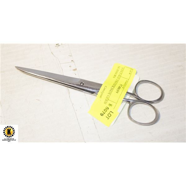 VINTAGE FRIODUR INOX GERMANY SCISSORS