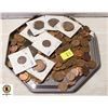 Image 1 : PENNIES LARGE, SMALL, EVEN OLD ONES