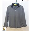 Image 1 : MENS LARGE MICHAEL KORS COTTON POLO SHIRT