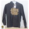 Image 1 : LADIES LARGE "ALBERTA STRONG" HOODIE