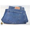 Image 1 : LEVIS 505 JEANS STRAIGHT LEG 36 X 30