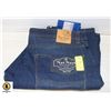 Image 1 : NEW NAT NAST BLUE JEANS STRAIGHT STRETCH 34 X 30