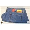 Image 1 : NEW LEVIS 505 JEANS STRAIGHT LEG 42 X 30