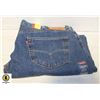 Image 1 : NEW LEVIS 505 JEANS STRAIGHT LEG 42 X 30