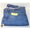Image 1 : NEW CHAPS BLUE JEANS SLIM STRAIGHT 32 X 34
