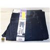 Image 1 : NEW CHAPS BLUE JEANS SLIM STRAIGHT 30 X 32