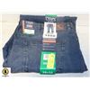 Image 1 : NEW CHAPS BLUE JEANS SLIM STRAIGHT 38 X 32