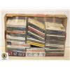 Image 1 : BOX WITH 56 CDS - OLDIES . 60'S,70'S CLASSIC ROCK