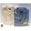 Image 1 : NEW WESTLINE SHIRTS 1DENIM/1NATURAL SIZE M