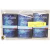 SEALED 3 PACK TEETH WHITENING STRIPS AND