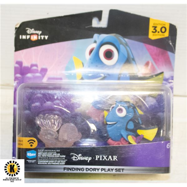 DISNEY INTERACTIVE INFINITY 3.0 FINDING DORY