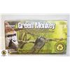 Image 1 : WATSON GREEN MONKEY 4MIL DISPOSABLE