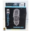 Image 1 : ICE-TREKKERS DIAMOND GRIP CLEATS SIZE M/M