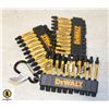 Image 1 : 3 PACKS OF DEWALT SCREWDRIVER BITS