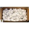 BOX OF PVC FITTINGS