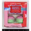 Image 1 : NEW 4PC HARD CANDY CUPCAKE BATH BOMBS