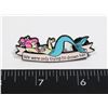 Image 1 : NEW PETER PAN MERMAID THEME LAPEL PIN