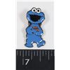 Image 1 : NEW COOKIE MONSTER WITH COOKIES THEME LAPEL PIN