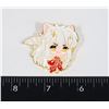 Image 1 : NEW INUYASHA LARGER SIZED LAPEL PIN