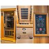 FEATURED INFRARED SAUNA