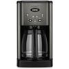 NEW CUISINART BLACK STAINLESS COLLECTION - BREW