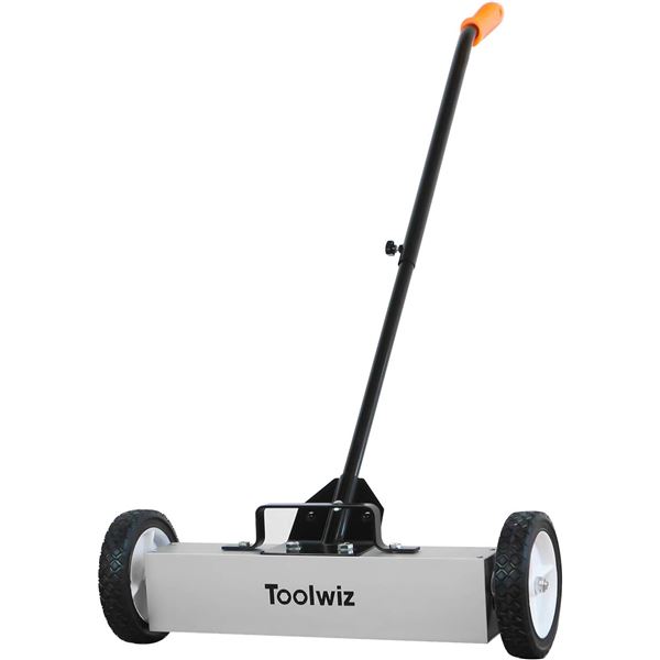 NEWLY ASSEMBLED TOOLWHIZ MAGNETIC SWEEPER