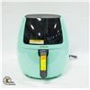 Image 1 : NEW ULTREAN  AIR FRYER MODEL # AF0301 IN PASTEL