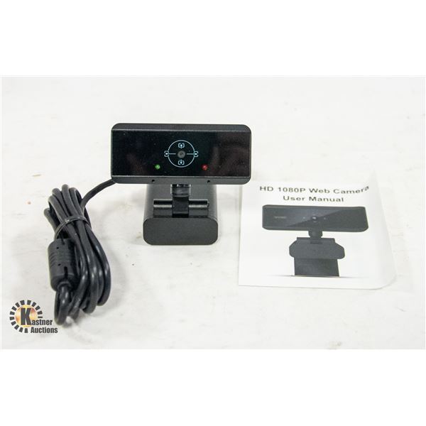 NEW HD 1080P WEB CAMERA