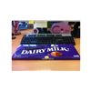 Image 2 : NEW OVERSIZED CADBURY DAIRY MILK CANDY BARS 850G