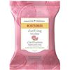 Image 1 : 3 NEW BURT'S BEES CLARIFYING FACIAL TOWELETTES W/