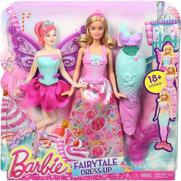 NEW BARBIE DREAMTOPIA DOLL