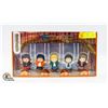 Image 1 : NEW FISHER PRICE LITTLE PEOPLE COLLECTORS NSYNC