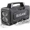 Image 1 : NEW BUGANI M118 WIRELESS SPEAKER WITH STEREO RICH