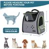 Image 2 : NEW PETSFIT DCC1539 - PET CARRIER AND BACKPACK