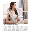 Image 2 : NEW NAIPO OCUDDLE SHOULDER MASSAGER KIT- AMZ SES