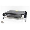 Image 1 : NEWLY UNPACKED MONITOR RISER - WITH EXTRA STORAGE
