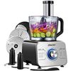 NEW DECEN MULTI-FUNCTIONAL FOOD PROCESSOR HGM-409