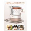 Image 2 : NEW DOWYLIK PV01 PET GROOMING KIT DOG VACUUM KIT