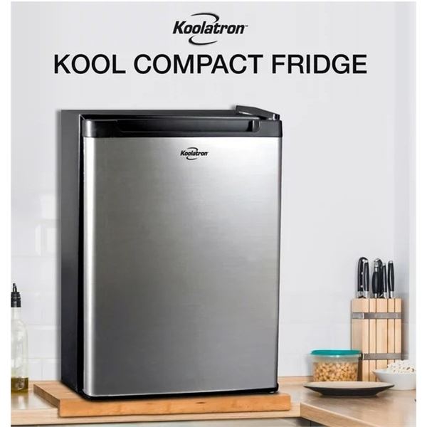 NEW KOOLATRON SUPER-KOOL 45 AC/DC COOLER