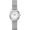 NEW TIMEX WOMENS SILVER BANDED WRIST WATCH