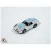 Image 1 : 1970S AFX CHROME CORVETTE SLOT CAR