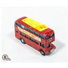 Image 1 : 1950S BUDGIE LONDON CITY BUS TOY VEHICLE