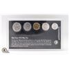 Image 2 : 1975 VATICAN MINT YEAR SET, LIMITED EDITION