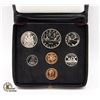 Image 1 : 1979 CANADA DOUBLE PENNY SPECIMEN COIN SET