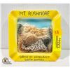Image 1 : MT. RUSHMORE SHRINE OF DEMOCRACY ASHTRAY