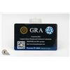 Image 3 : GRA CERTIFIED 1.00 CARAT MOISSANITE SET IN