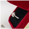 Image 2 : GRA CERTIFIED 2.00 CARAT ROUND MOISSANITE