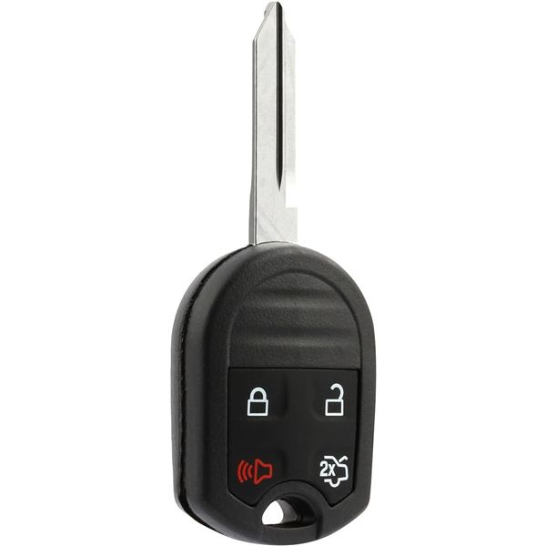 NEW 4-BUTTON MULTI VEHICLE PROGRAMMABLE KEY FOB