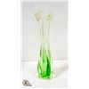 Image 1 : MID CENTURY MODERN MURANO ITALY ART GLASS VASE